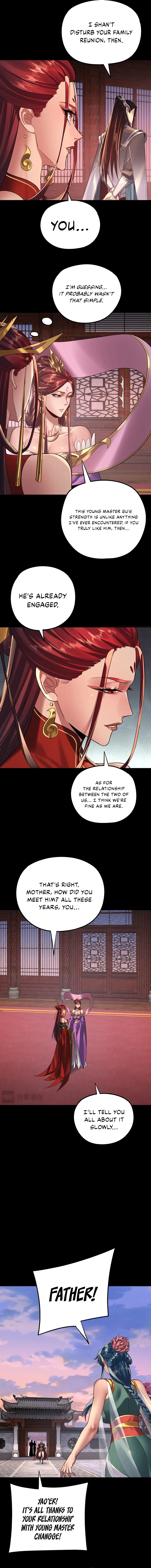 I Am the Fated Villain, chapter 203, image 6