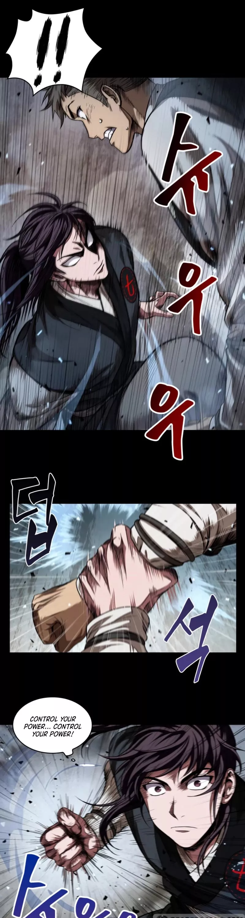 Nano Machine, chapter 53, image 2
