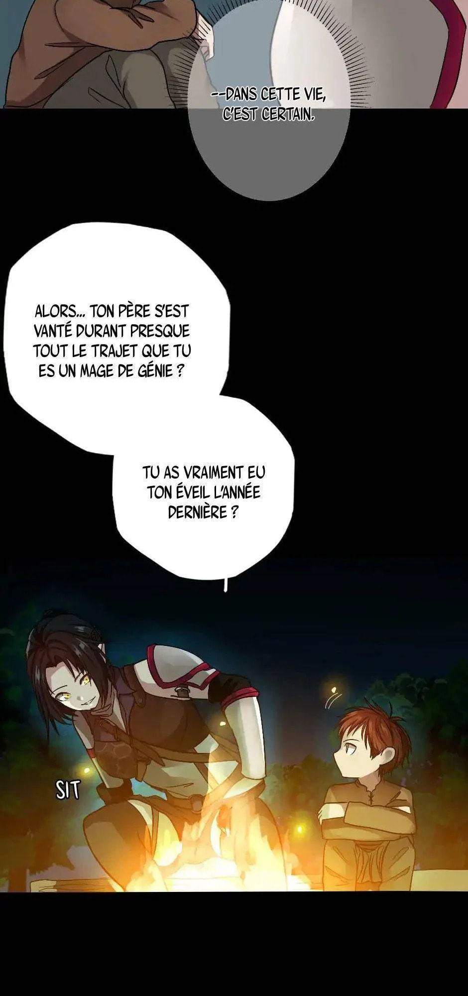 The Beginning After the End, chapter 7, page 9
