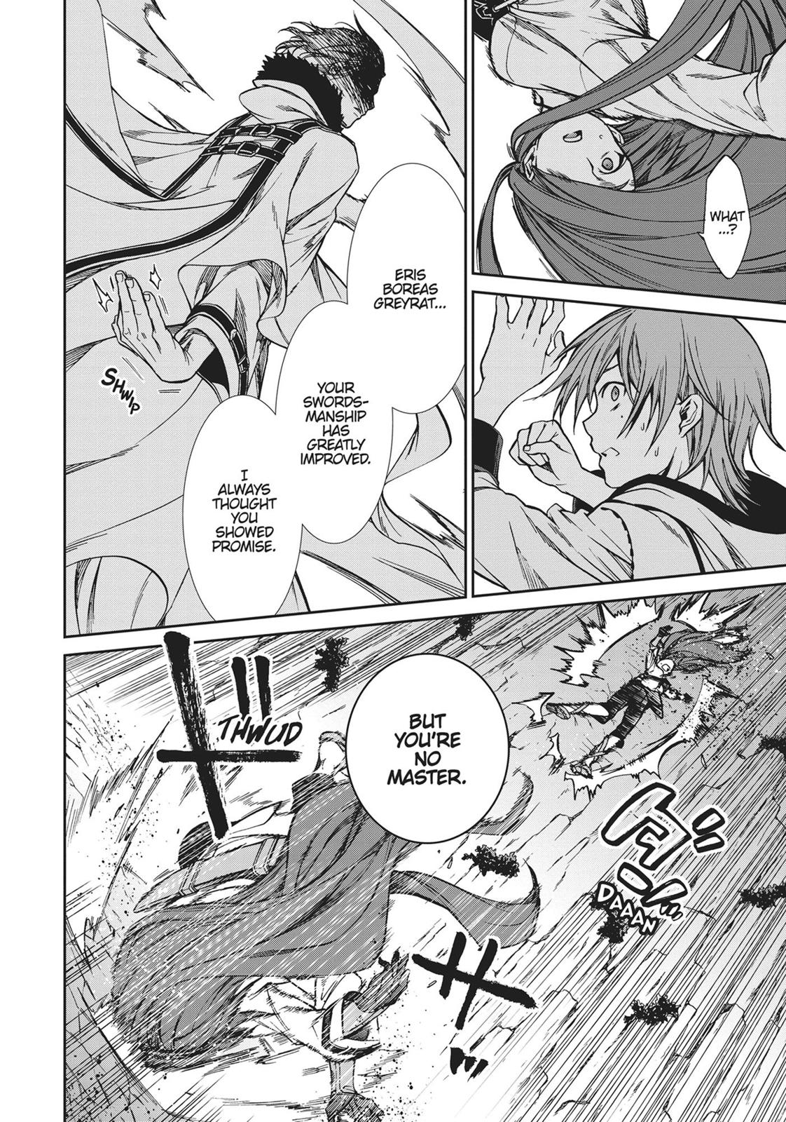 Mushoku Tensei: Jobless Reincarnation, chapter 47, image 9