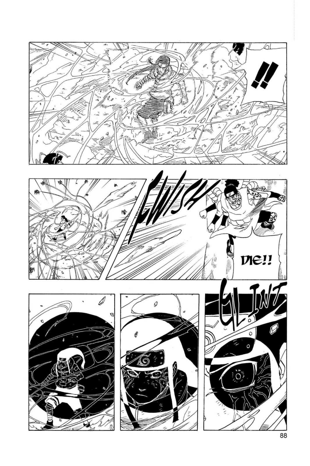 Naruto, chapter 195, image 2