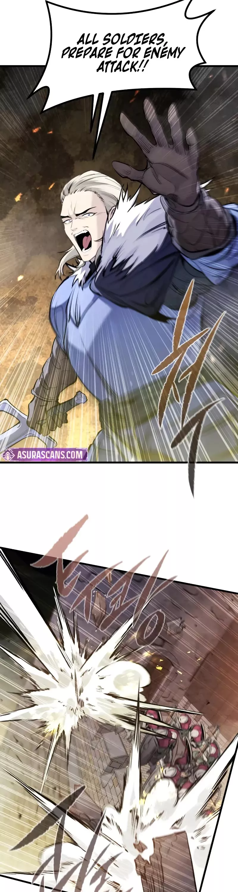 The Regressed Mercenary Has a Plan, chapter 36, image 33