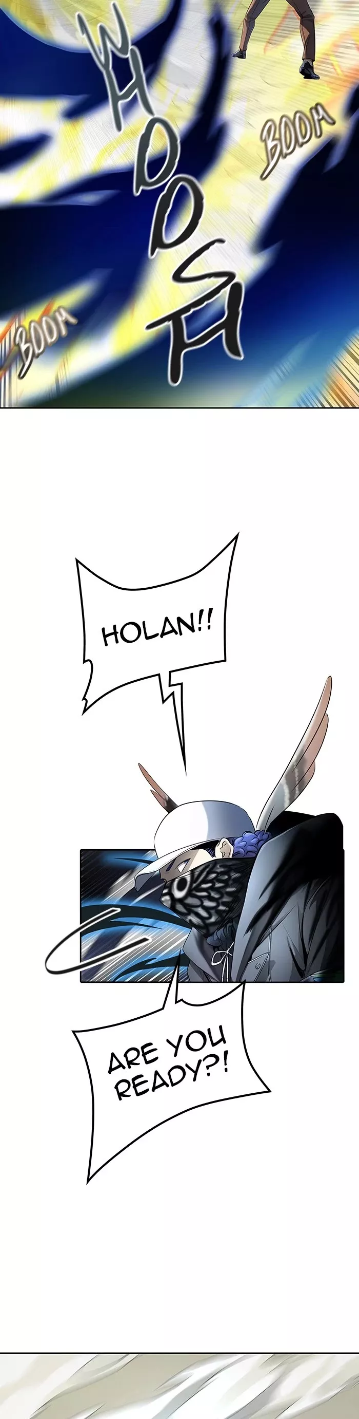 Tower of God, chapter 530, image 31