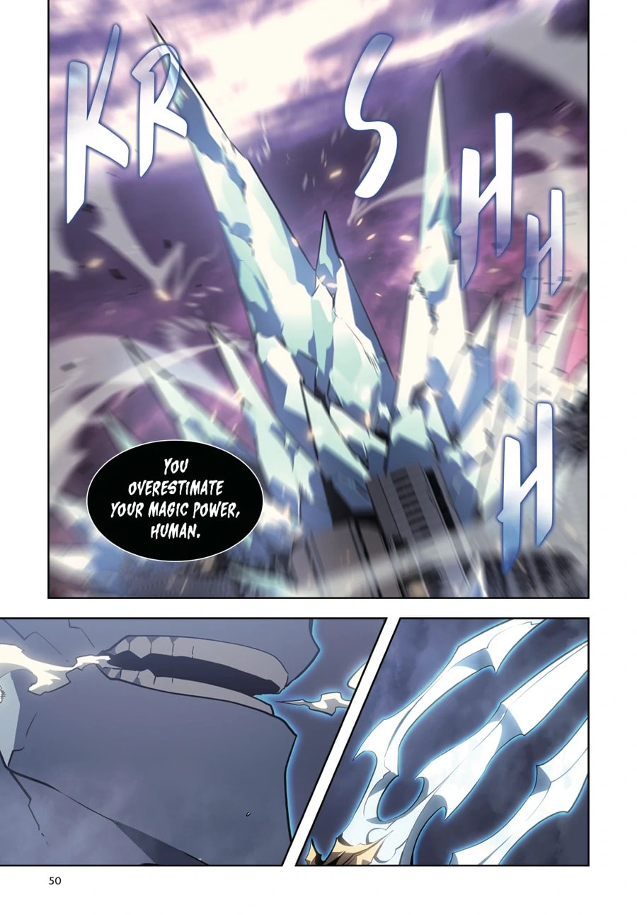 Solo Leveling, chapter 34, page 48