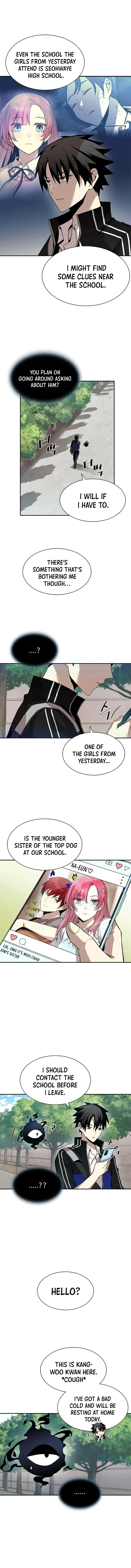 Villain To Kill, chapter 18, image 6