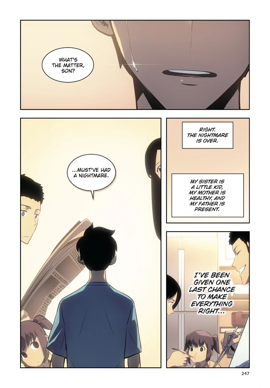Solo Leveling, chapter 40, page 20