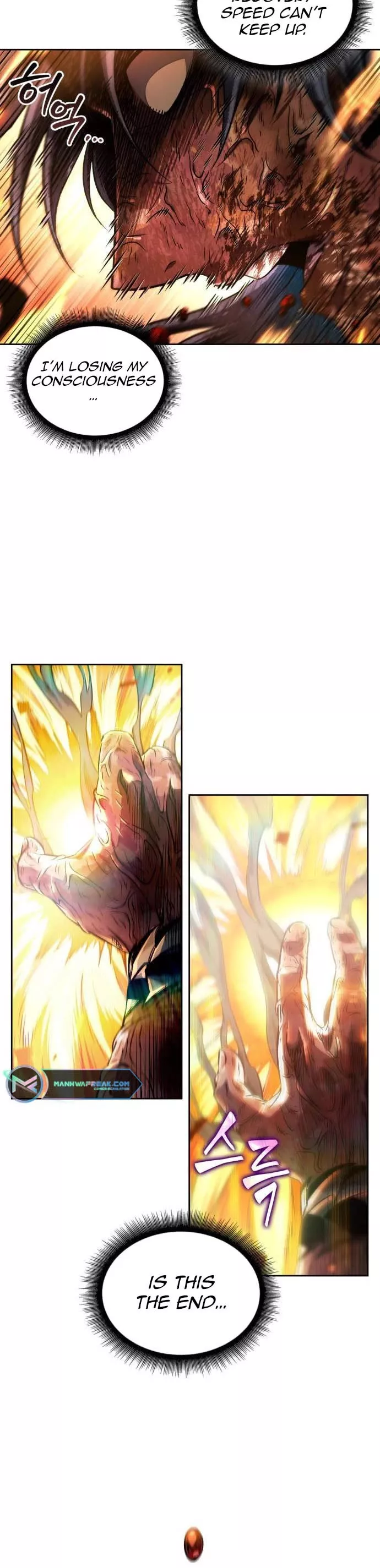 Nano Machine, chapter 208, image 5