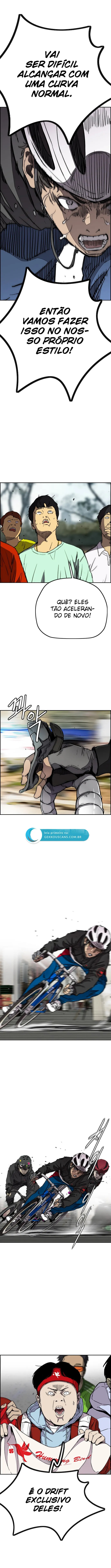 Wind Breaker, chapter 57, page 10