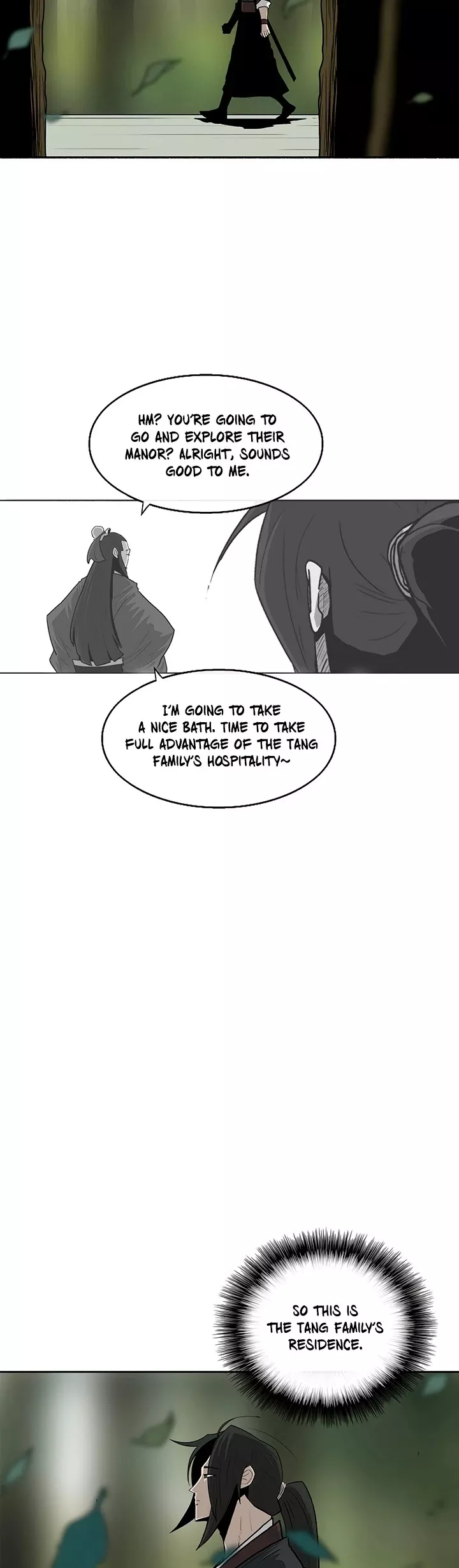 Legend of the Northern Blade, chapter 74, image 6