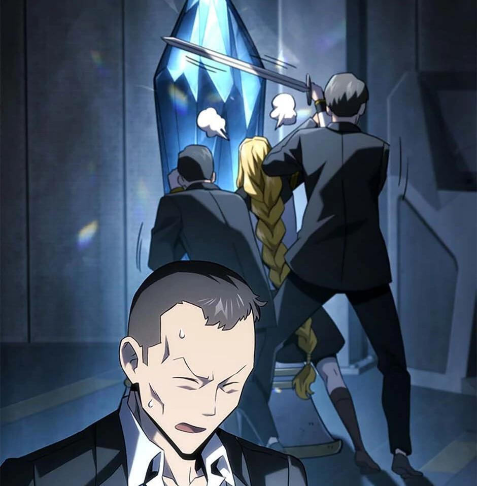 Revenge of the Baskerville Bloodhound, chapter 95, image 5