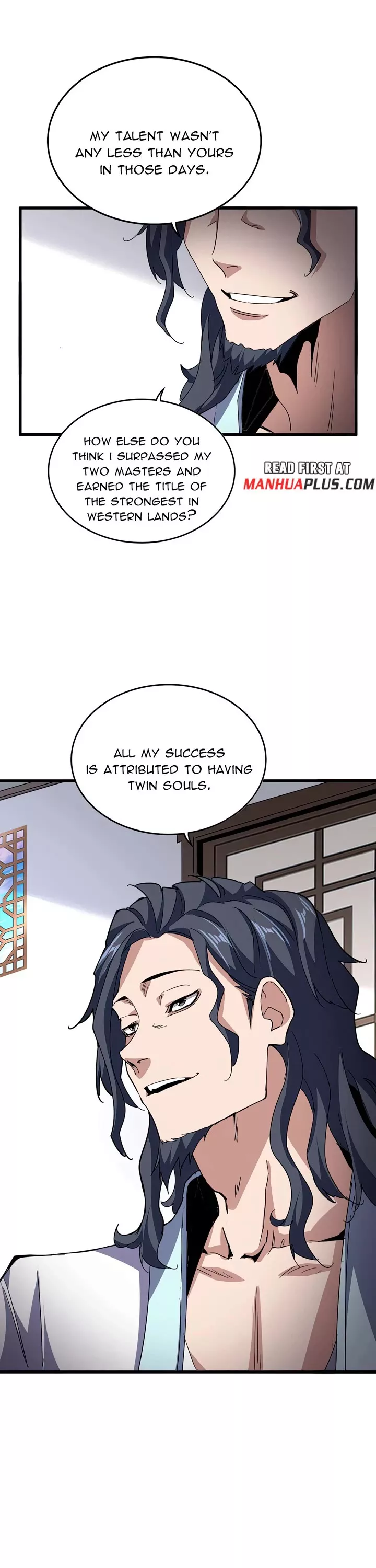 Magic Emperor, chapter 696, image 21