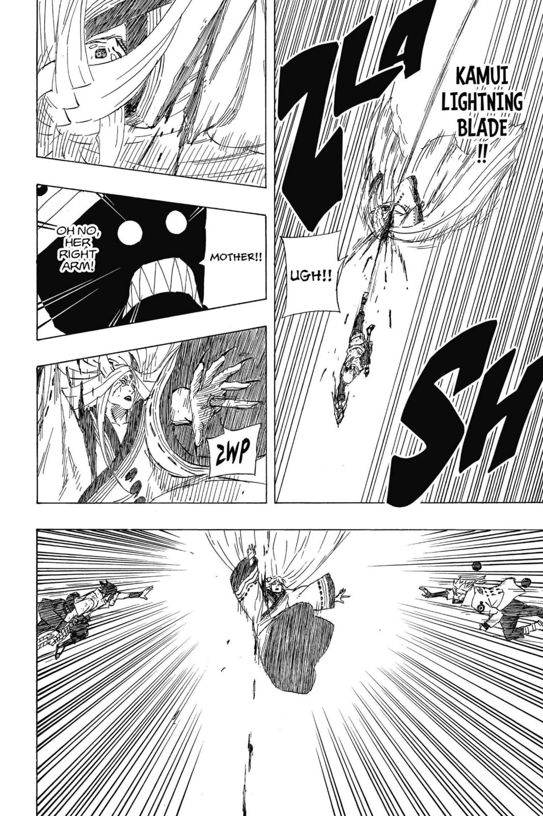Naruto, chapter 689, image 10