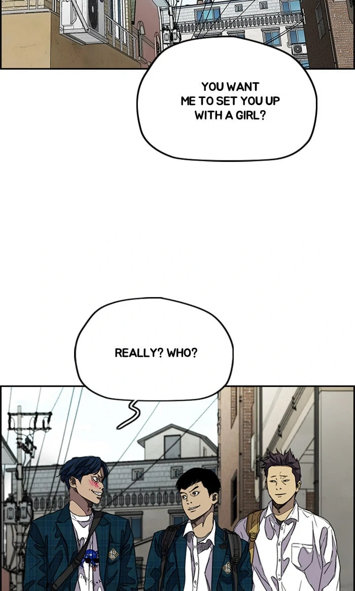 Wind Breaker, chapter 351, image 89