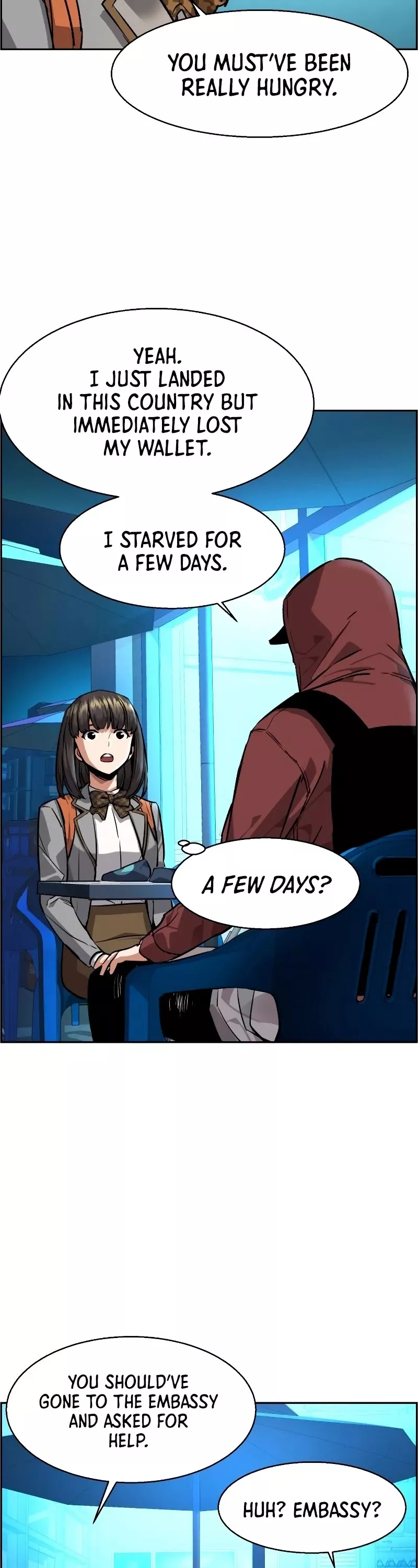 Teenage Mercenary, chapter 51, image 51