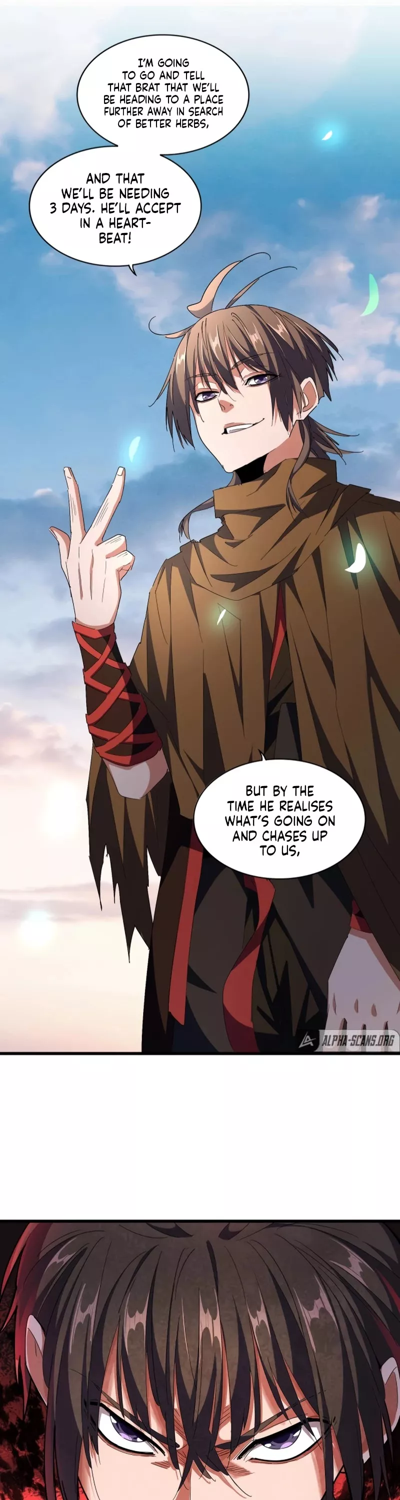 Magic Emperor, chapter 274, image 29