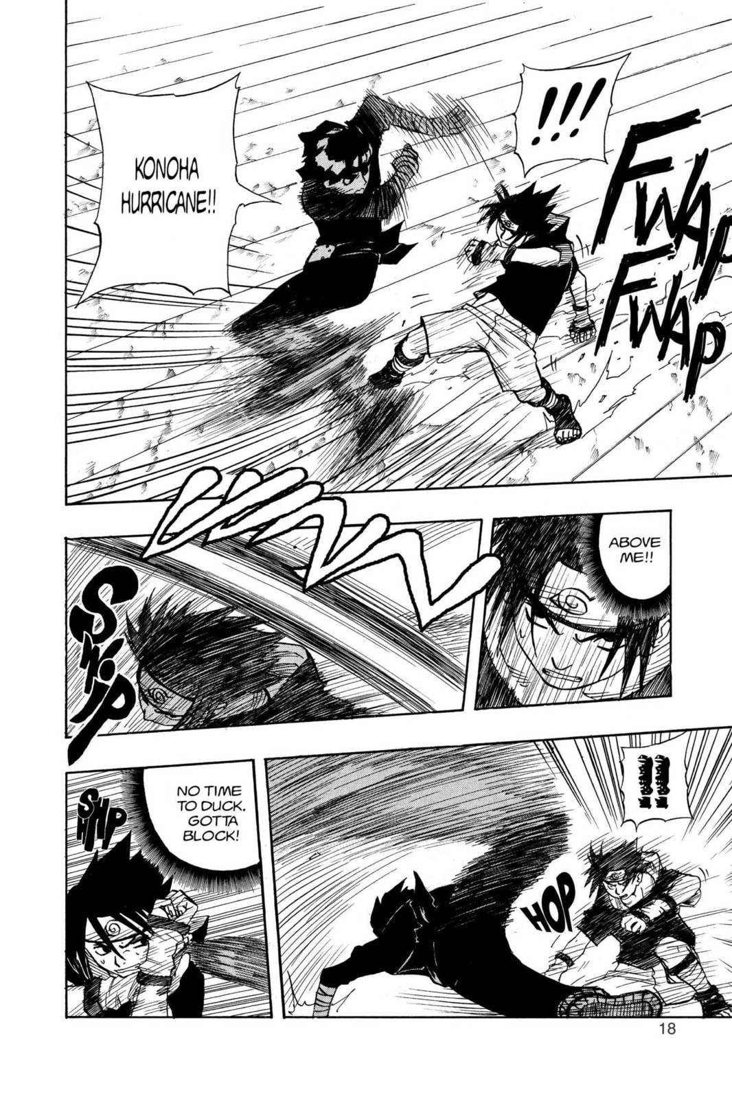 Naruto, chapter 37, image 11