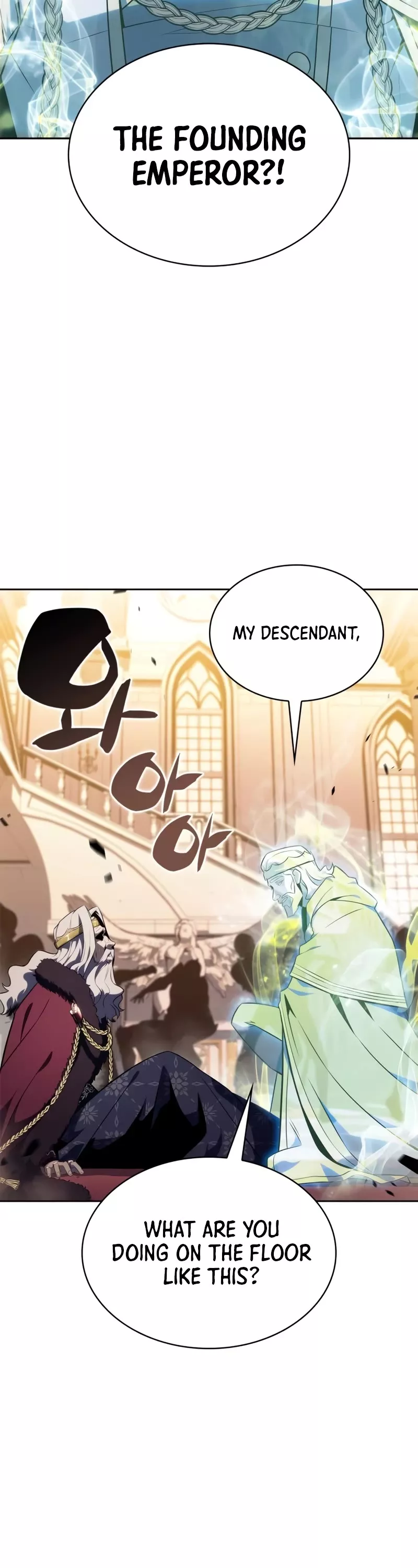 Solo Max-Level Newbie, chapter 155, image 18