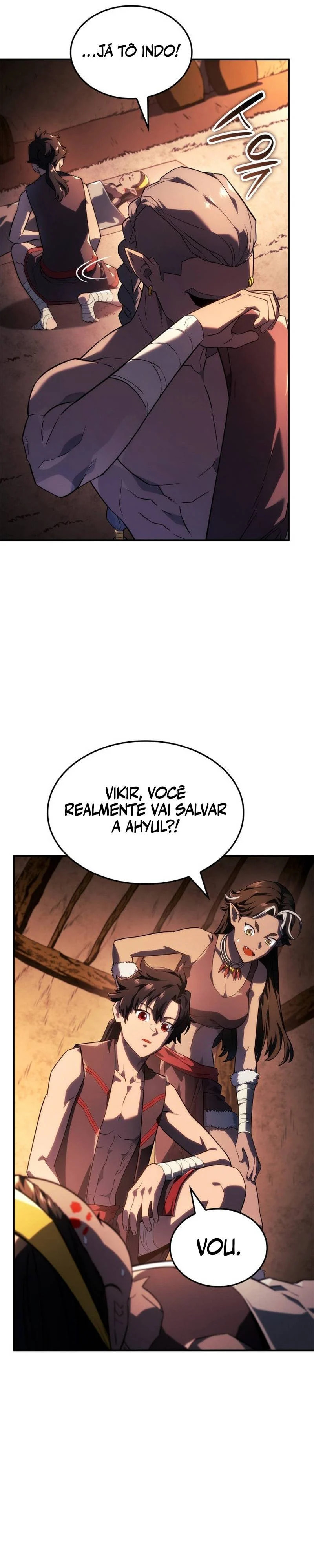 Revenge of the Baskerville Bloodhound, chapter 44, image 11