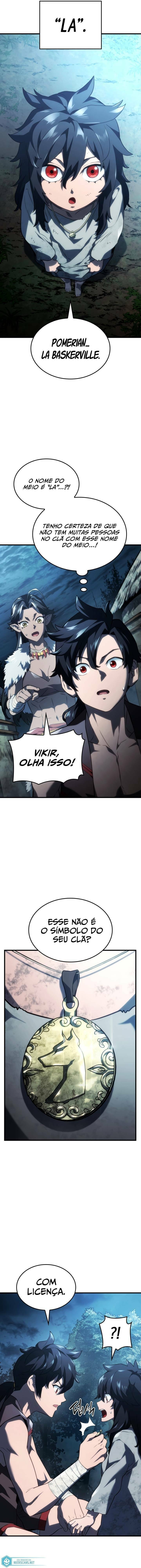 Revenge of the Baskerville Bloodhound, chapter 42, image 3