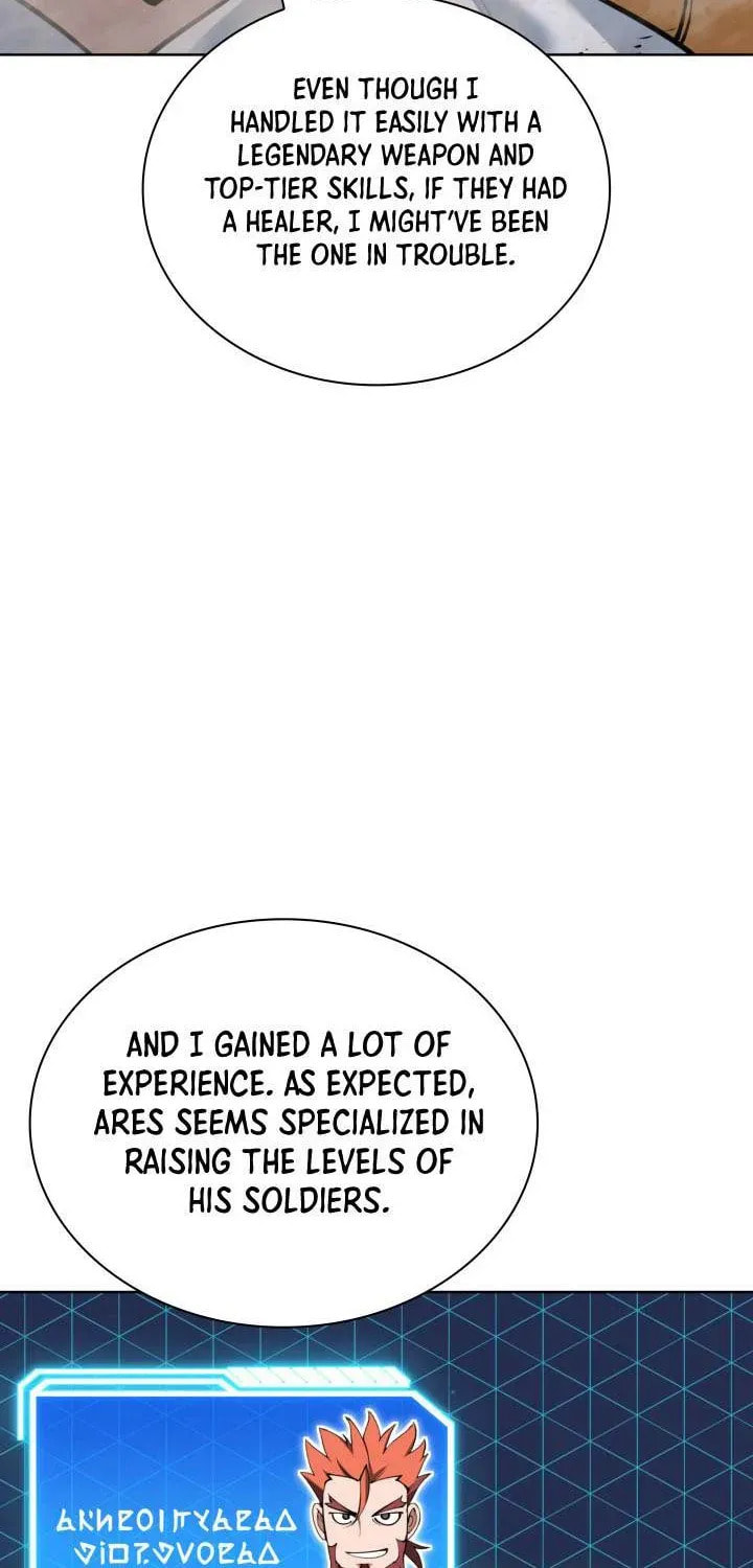 Overgeared (Team Argo), chapter 314, page 96