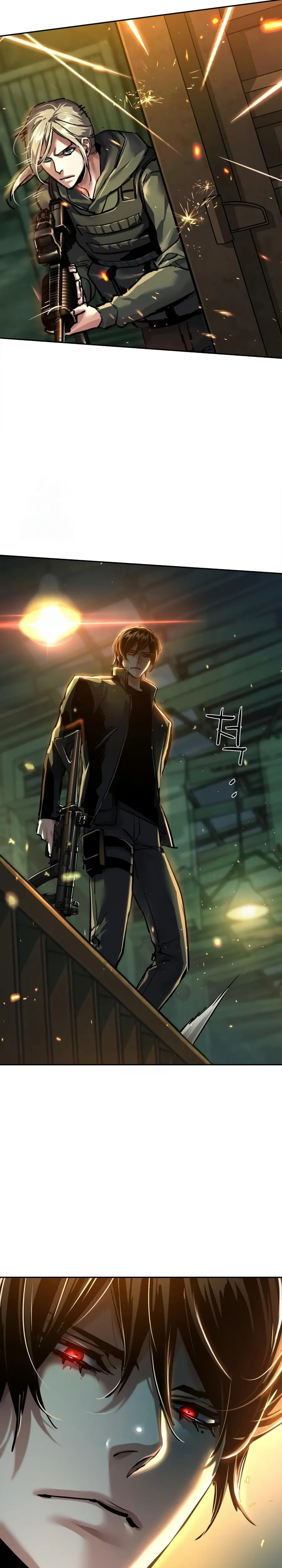 Teenage Mercenary, chapter 280, image 8