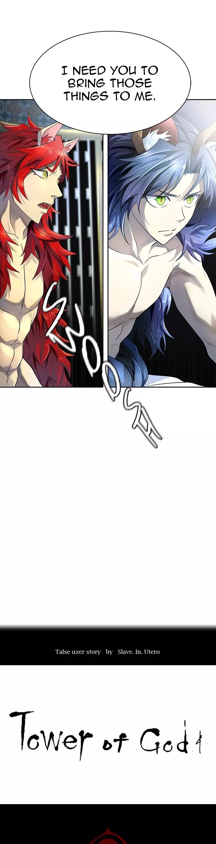 Tower of God, chapter 533, image 4