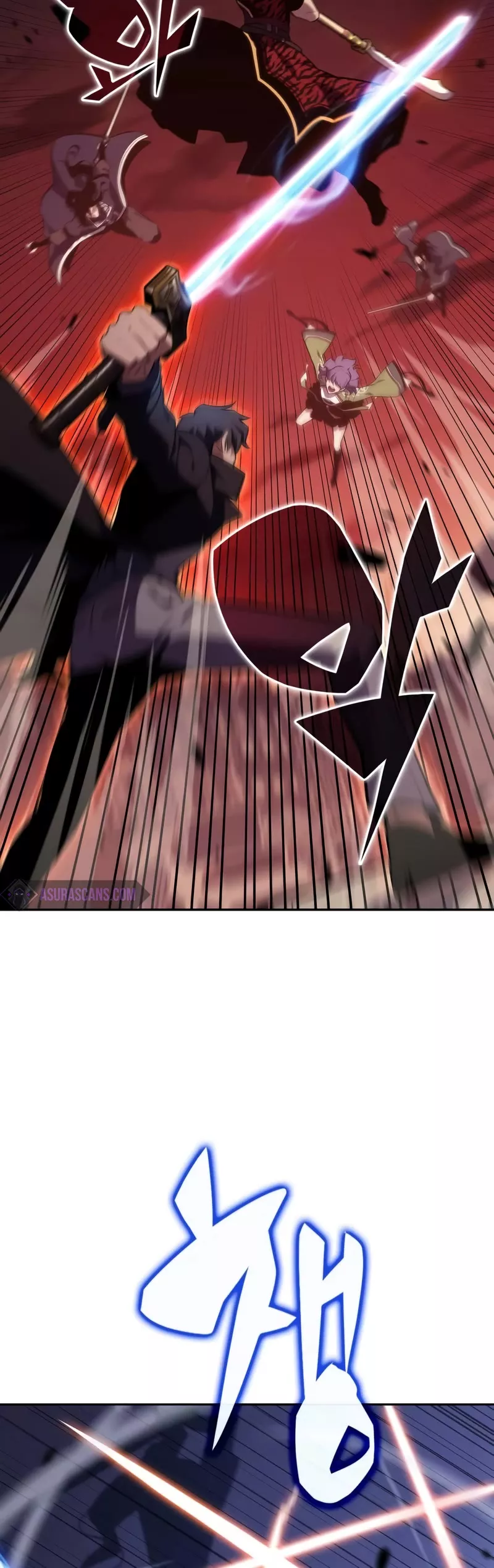 Solo Max-Level Newbie, chapter 122, image 35