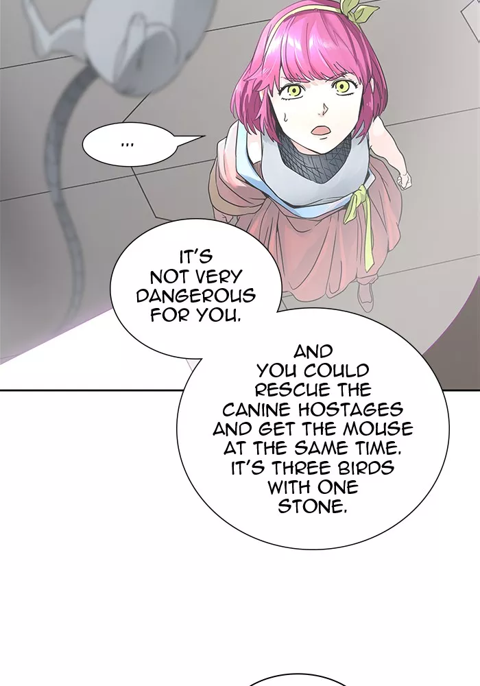 Tower of God, chapter 491, image 43