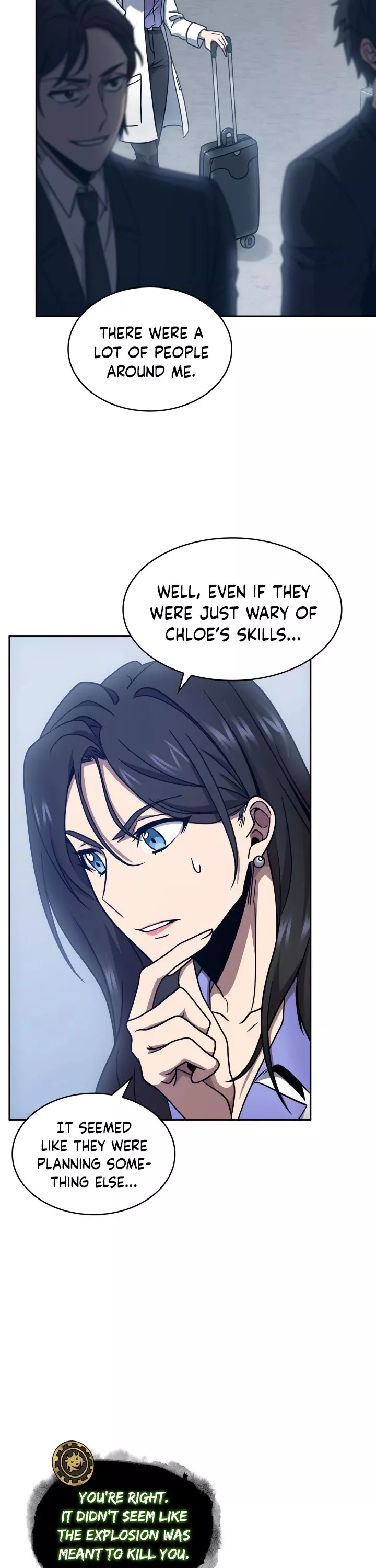 Tomb Raider King, chapter 169, image 14