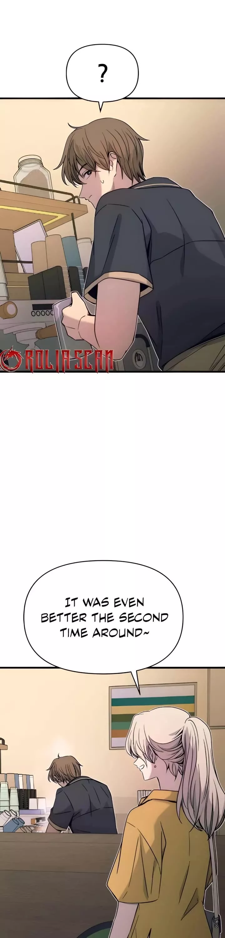 My Bias Gets on the Last Train, chapter 39, image 58