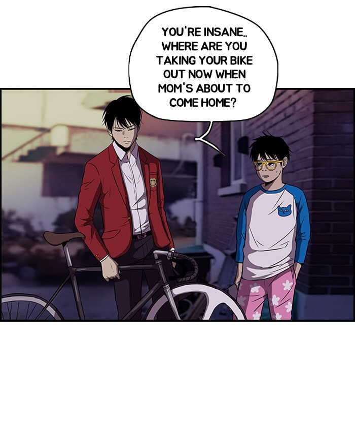 Wind Breaker, chapter 107, page 48