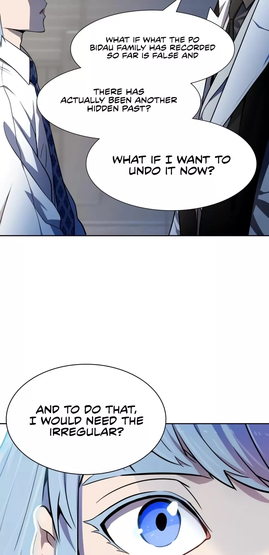 Tower of God, chapter 555, image 41