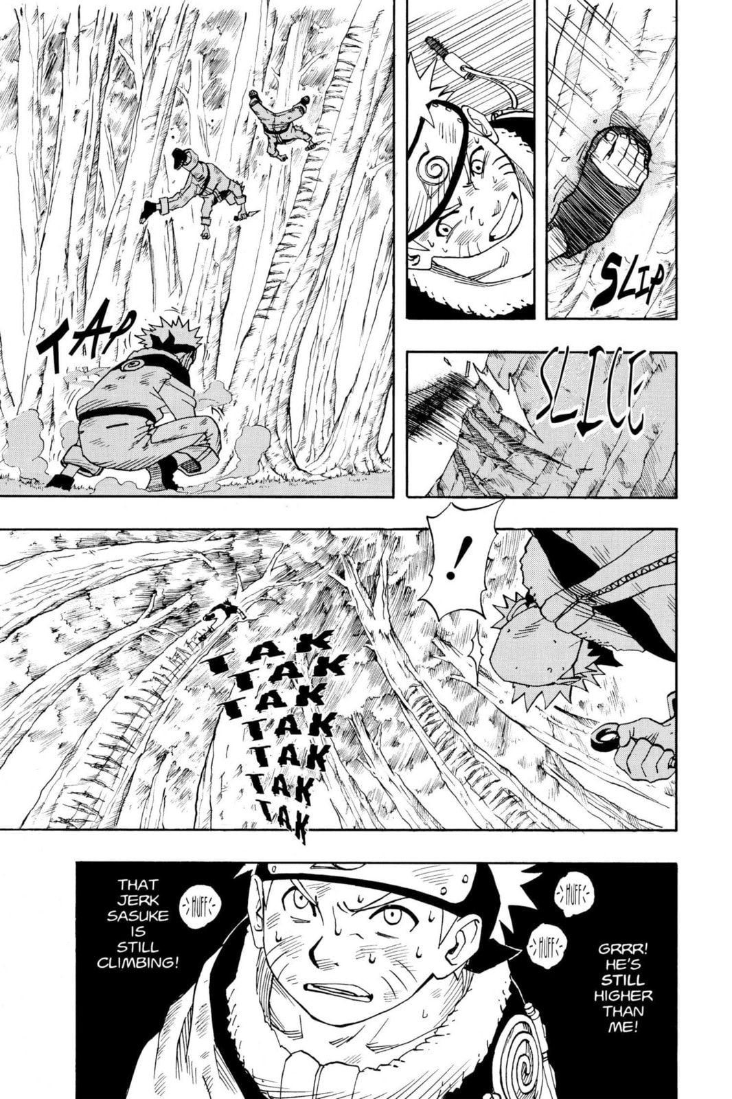 Naruto, chapter 19, image 11