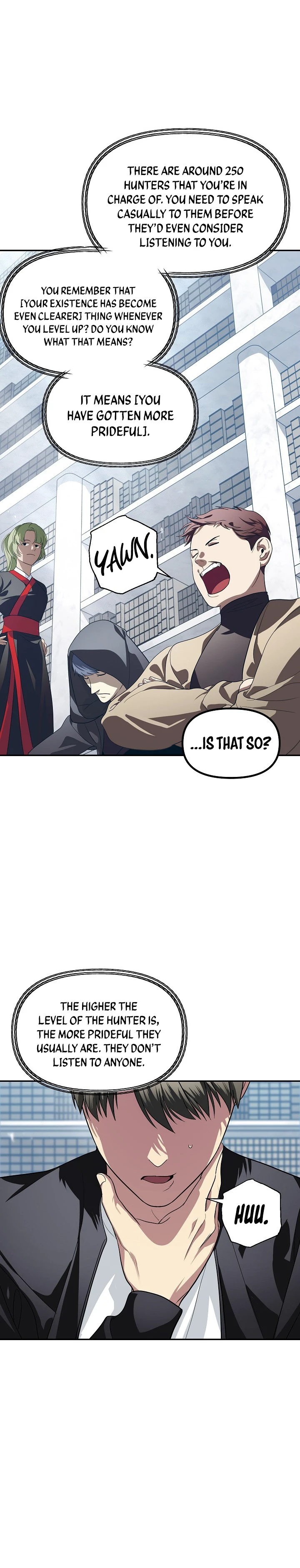 SSS-Class Suicide Hunter, chapter 50, image 3