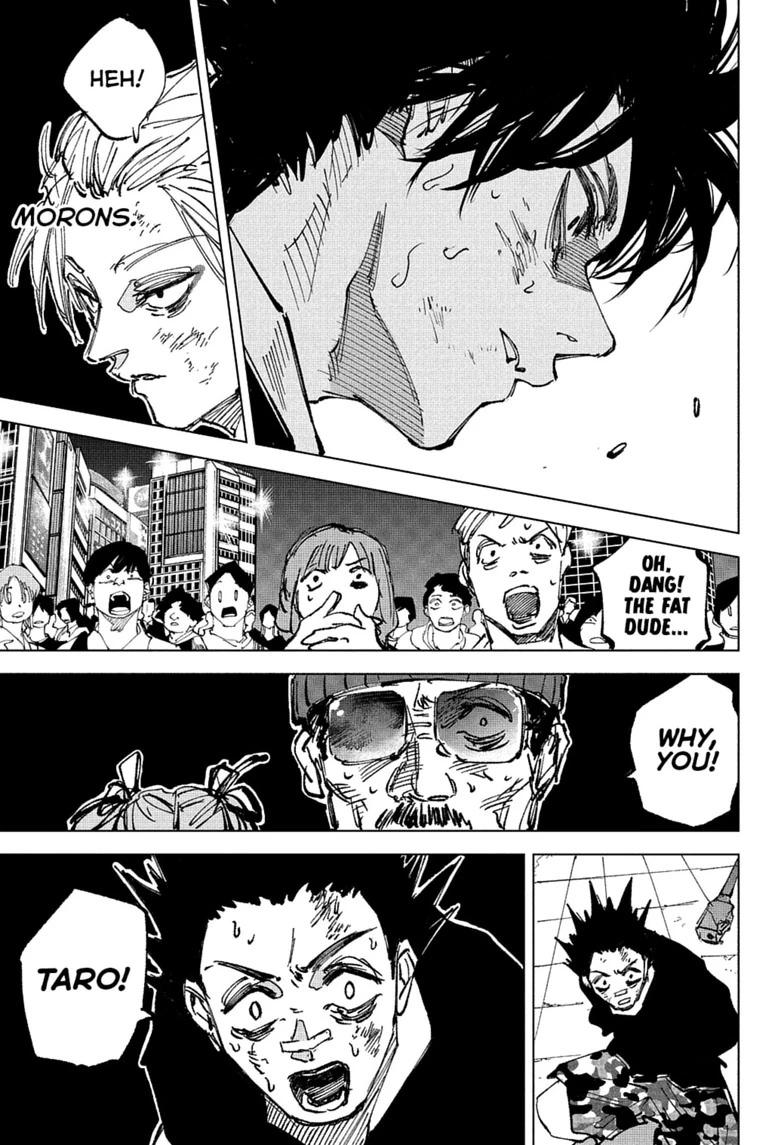 Sakamoto Days, chapter 267, image 9