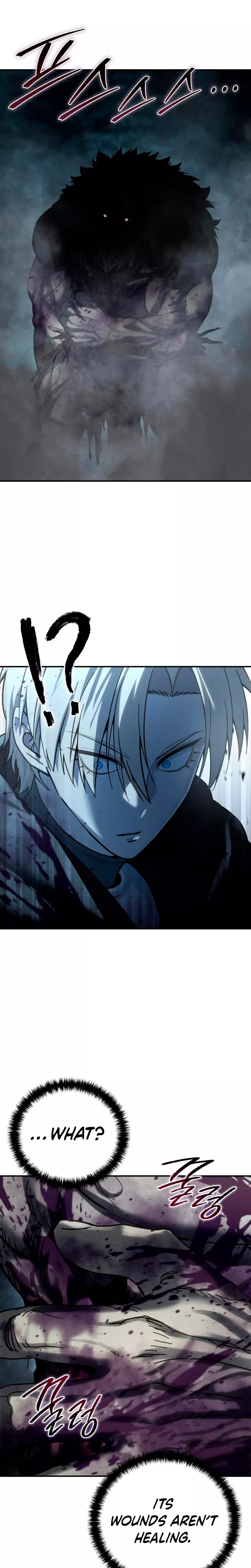Star-Fostered Swordmaster, chapter 100, image 50