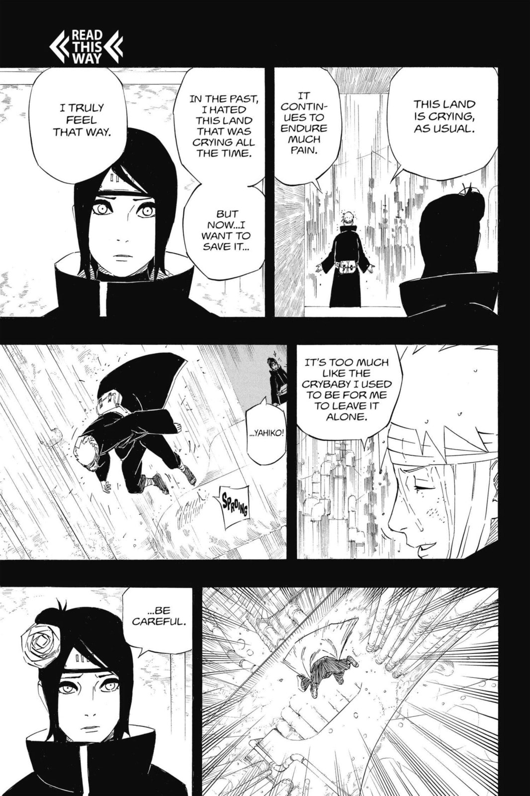 Naruto, chapter 509, image 11