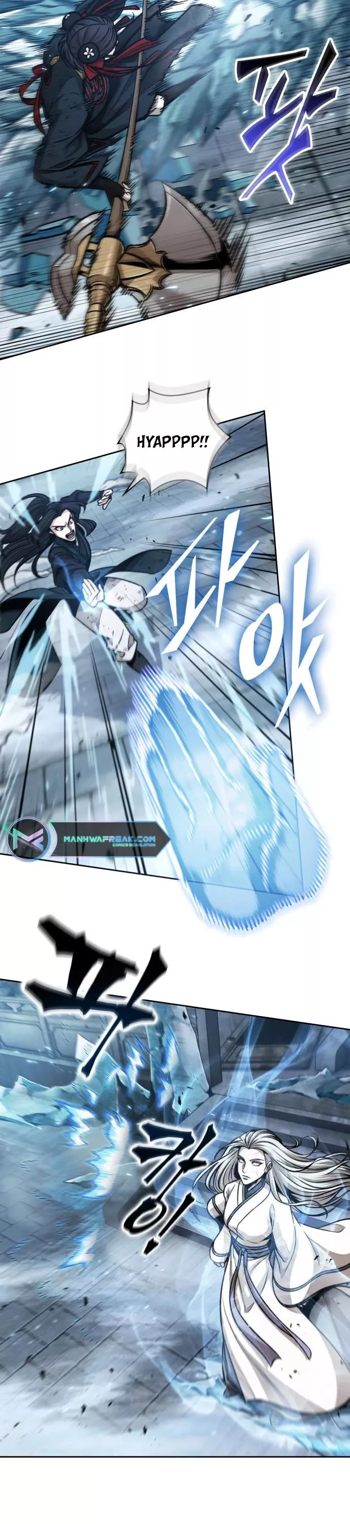 Nano Machine, chapter 172, image 15
