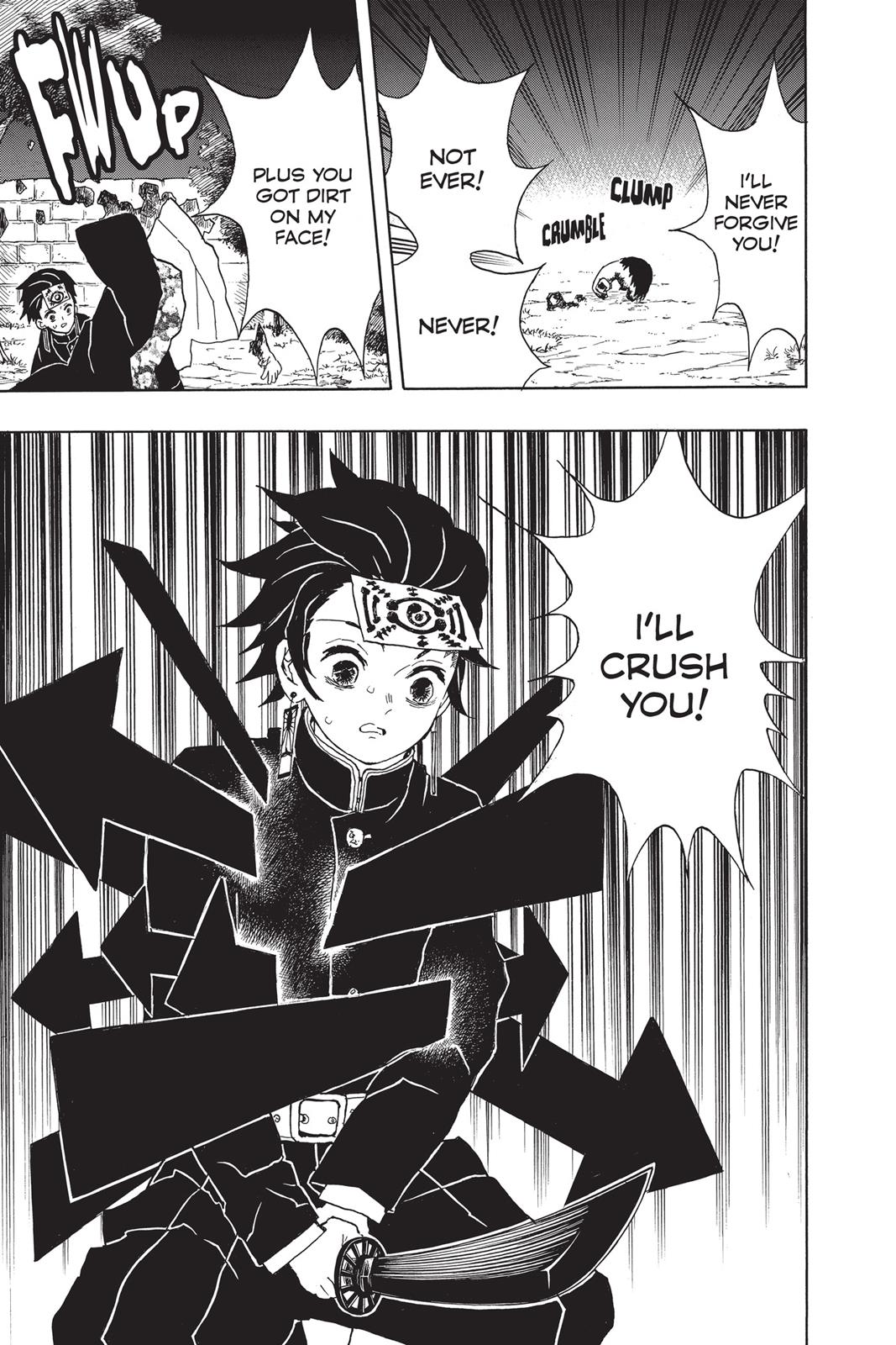 Demon Slayer: Kimetsu no Yaiba, chapter 18, image 3