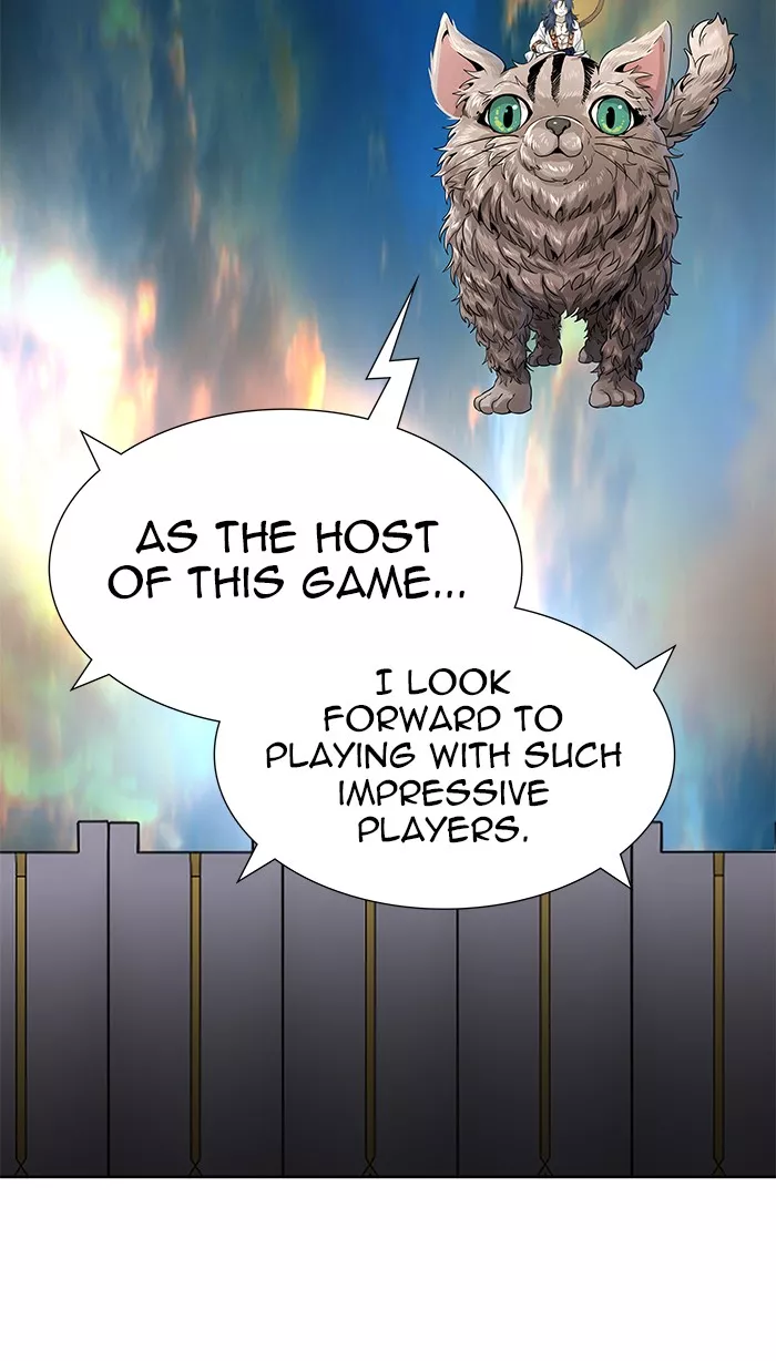 Tower of God, chapter 486, image 8