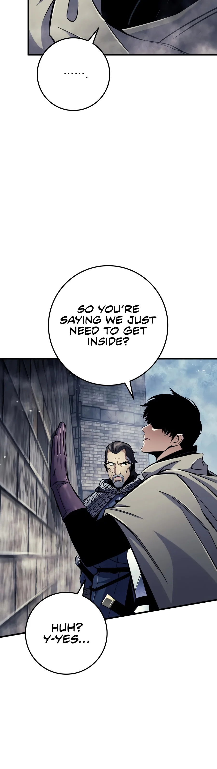 The Wandering Knight’s Survival Manual, chapter 57, image 20
