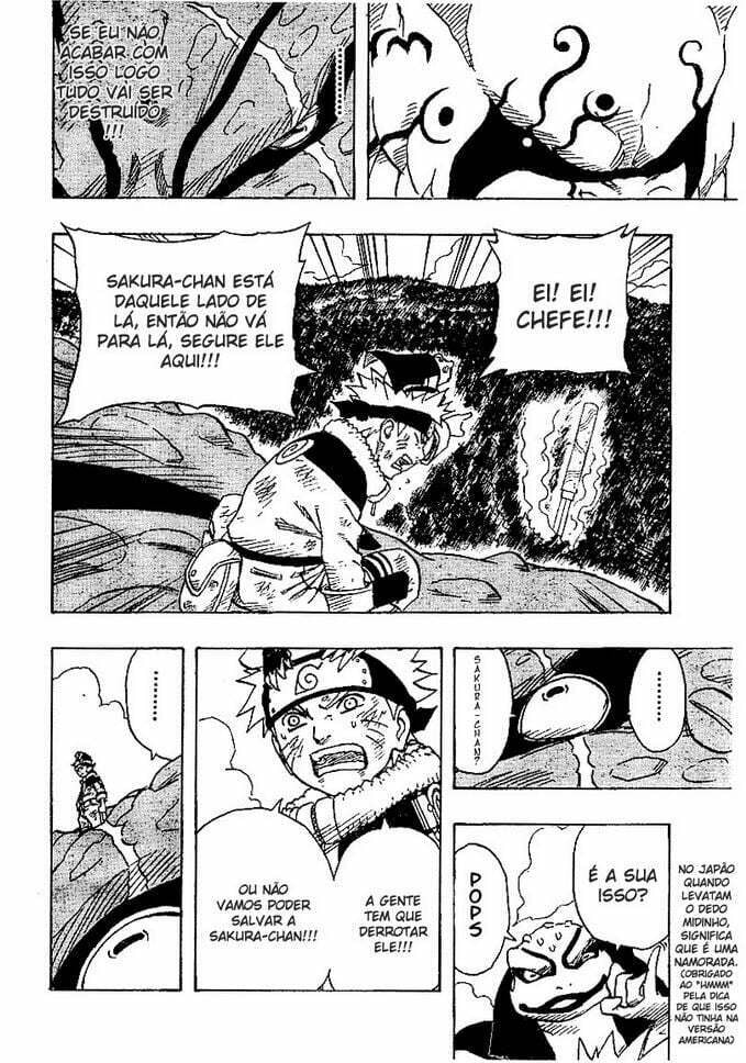 Naruto, chapter 135, image 6