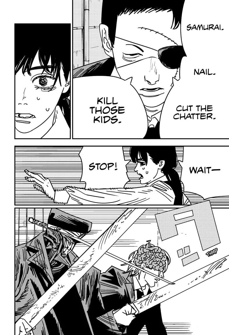 Chainsaw Man, chapter 160, image 5