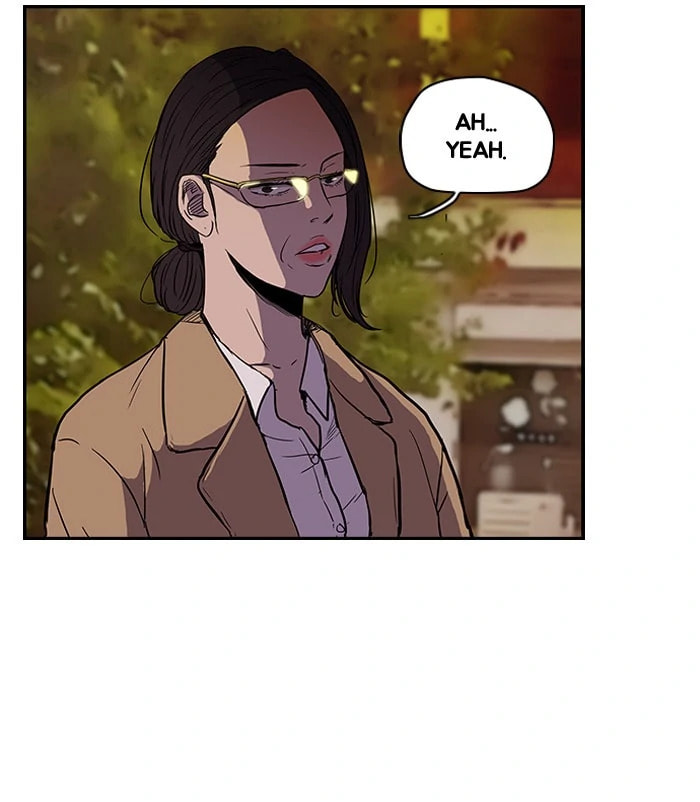 Wind Breaker, chapter 89, page 18