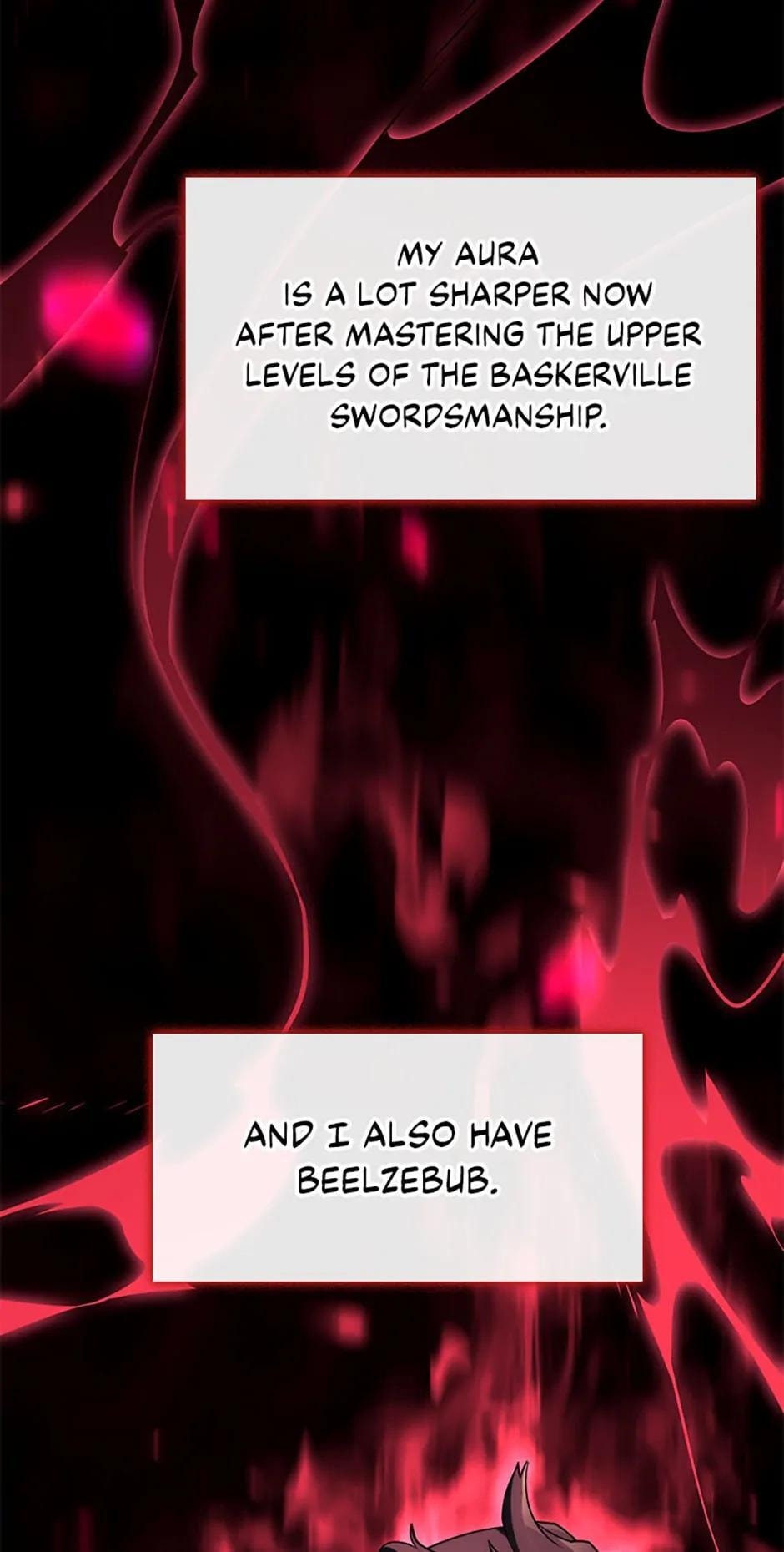 Revenge of the Baskerville Bloodhound, chapter 31, image 129