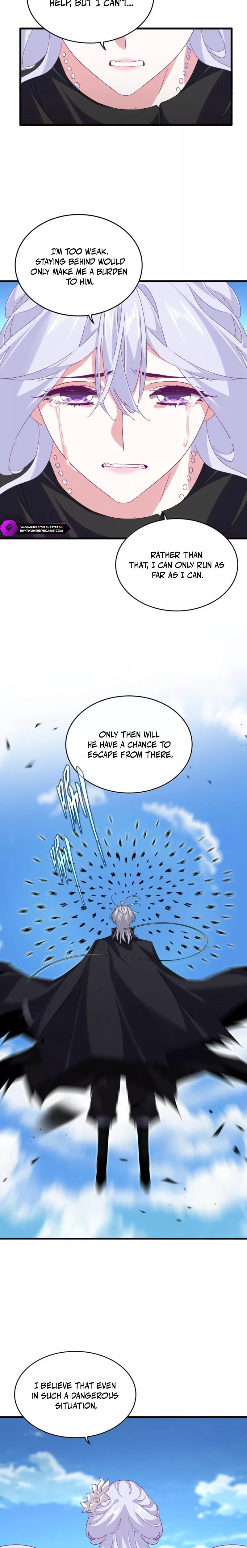 Magic Emperor, chapter 794, image 17