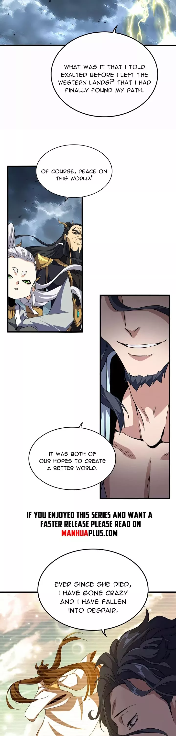 Magic Emperor, chapter 743, image 23