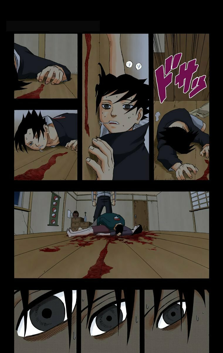 Naruto, chapter 146, page 7
