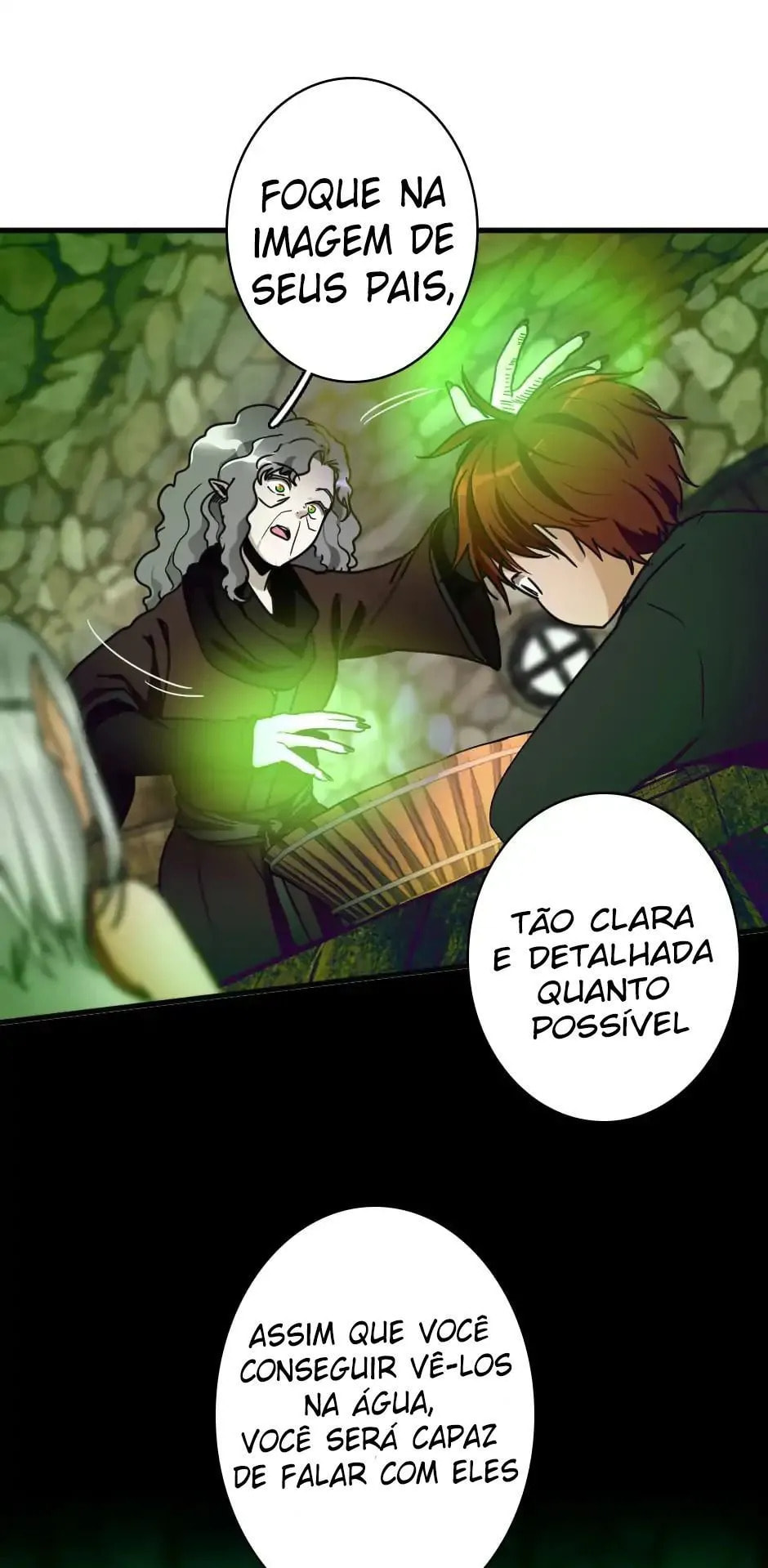 The Beginning After the End, chapter 23, page 48