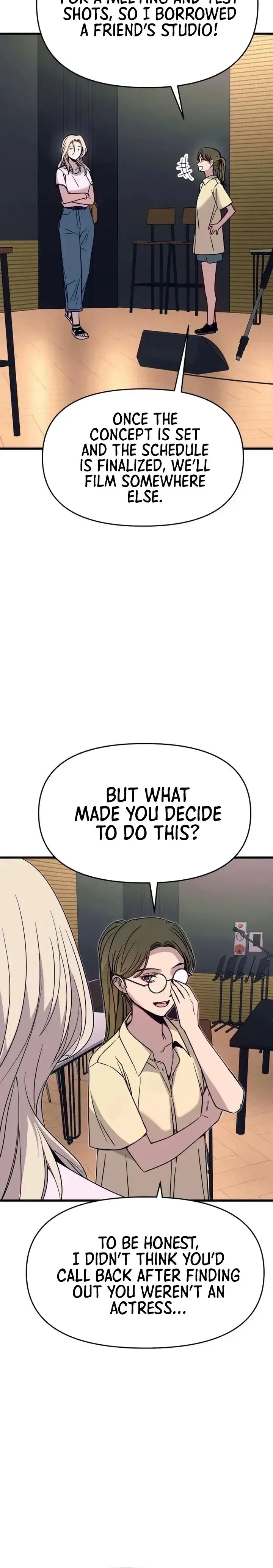 My Bias Gets on the Last Train, chapter 73, image 42